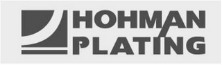 HOHMAN PLATING logo