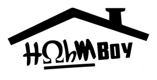 HOHMBOY logo