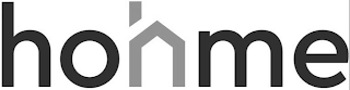 HOHME logo