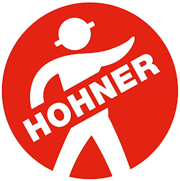 HOHNER logo
