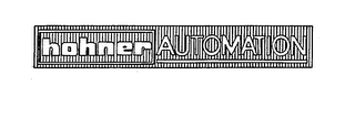 HOHNER AUTOMATION logo