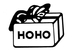 HOHO logo