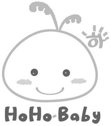 HOHO-BABY logo