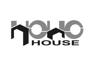 HOHO HOUSE logo