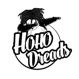 HOHODREADS logo