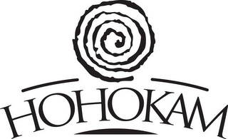 HOHOKAM logo
