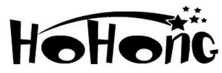 HOHONG logo