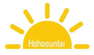 HOHOSUNLAR logo
