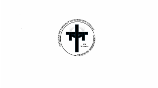 HOI MINISTRIES  HOUSE OF INHERITANCE  THE LORD IS THE PORTION OF MY INHERITANCE PSALM 16:5 logo