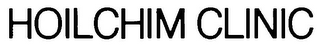 HOILCHIM CLINIC logo