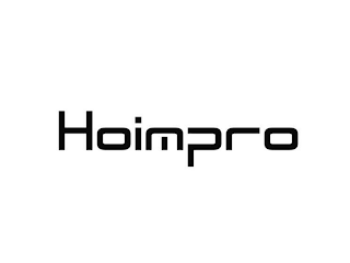 HOIMPRO logo