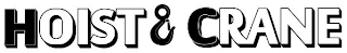 HOIST & CRANE logo