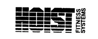 HOIST FITNESS SYSTEMS logo