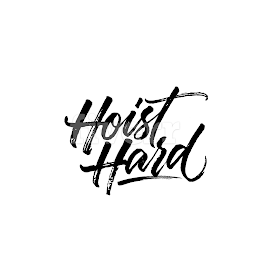 HOIST HARD logo