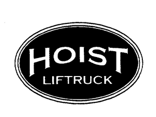 HOIST LIFTRUCK logo
