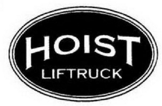 HOIST LIFTRUCK logo