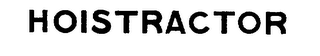 HOISTRACTOR logo