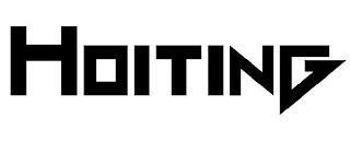 HOITING logo
