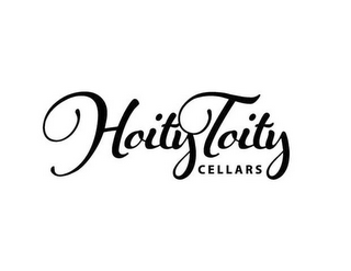 HOITY TOITY CELLARS logo
