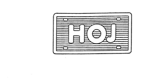 HOJ logo