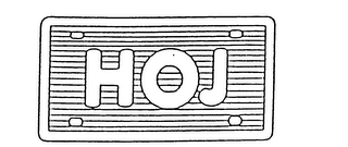 HOJ logo