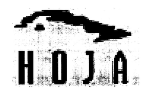 HOJA logo