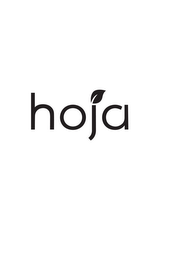 HOJA logo