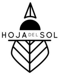 HOJA DEL SOL logo