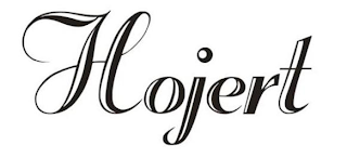HOJERT logo