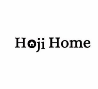 HOJI HOME logo