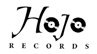 HOJO RECORDS logo