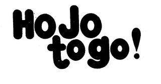 HOJO TOGO! logo