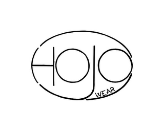 HOJO WEAR logo