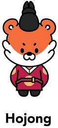 HOJONG logo