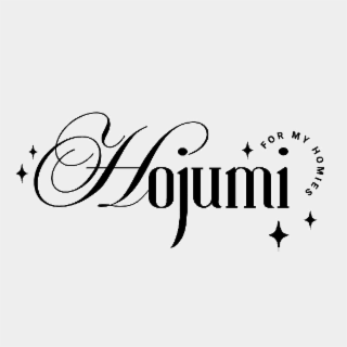 HOJUMI FOR MY HOMIES logo
