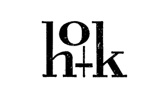 HO+K logo