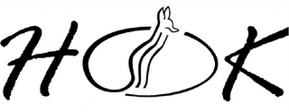 HOK logo