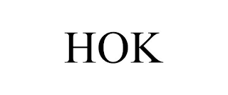 HOK logo