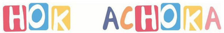 HOK ACHOKA logo