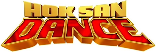 HOK SAN DANCE logo