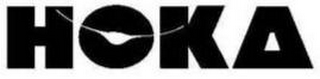 HOKA logo