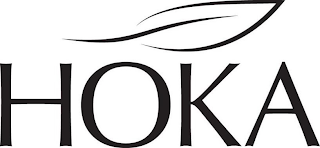 HOKA logo