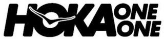 HOKA ONE ONE logo