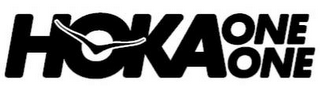HOKA ONE ONE logo