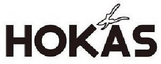 HOKAS logo