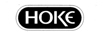 HOKE logo
