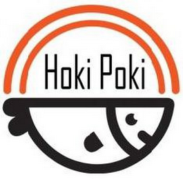 HOKI POKI logo