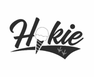 HOKIE logo