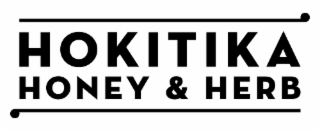 HOKITIKA HONEY & HERB logo