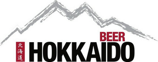 HOKKAIDO BEER logo